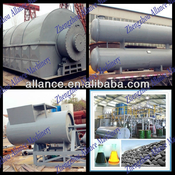 high quality Mini Oil Refinery to Make Diesel from crude oil Waste Tyre Oil Refinery high quality Mini Oil Refinery to Make Diesel from crude oil