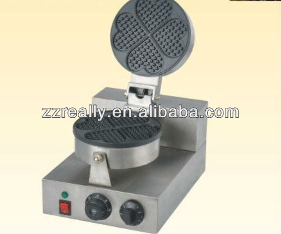 high quality more cheap lolly waffle maker with CE approved