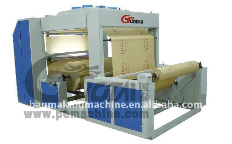 High Quality Non-woven Fabric Printing Machine