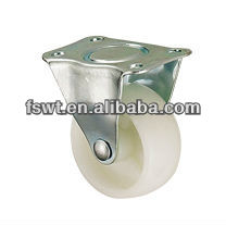 High Quality Nylon Rigid Caster Wheel