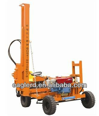 High Quality of Fluid Drive Pile Driver