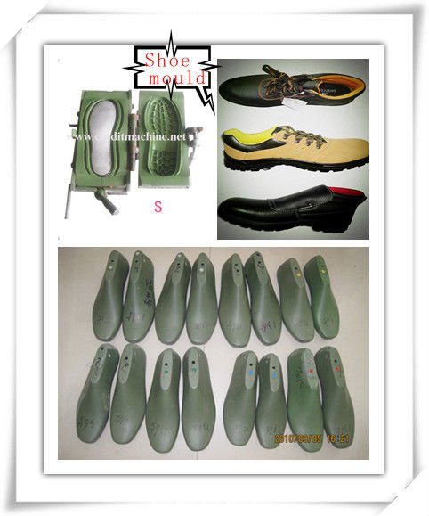 High-quality PU Men Shoe Sole mould