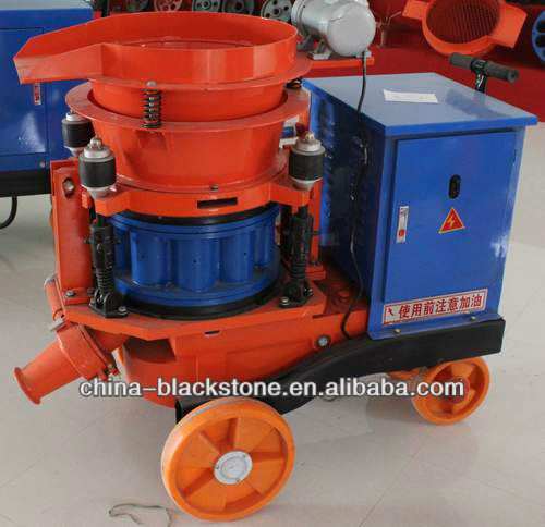 High quality PZ-6 Shotcrete machine