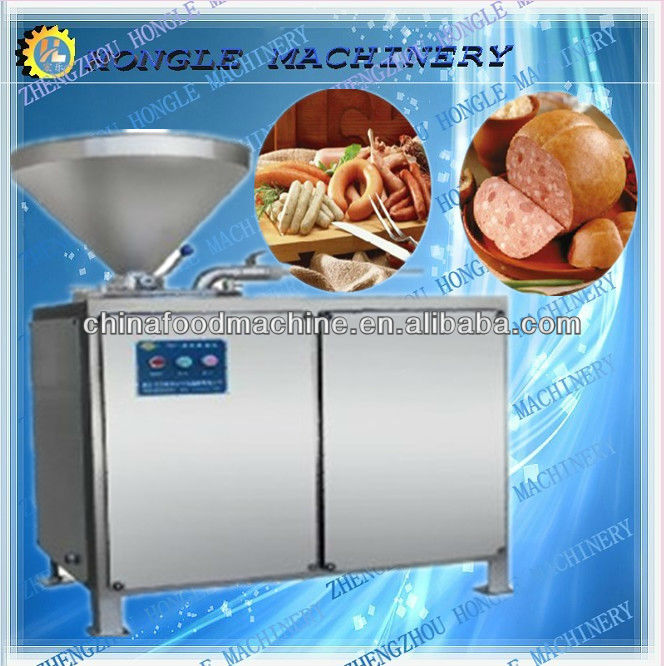 High quality quantitative sausage twisting machine/0086-13283896221