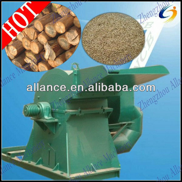 high quality sawdust machine crusher for wood sawdust