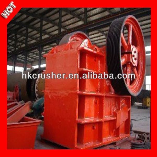 High quality Small Jaw Rock Crusher