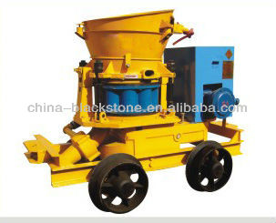 High quality small shotcrete machine