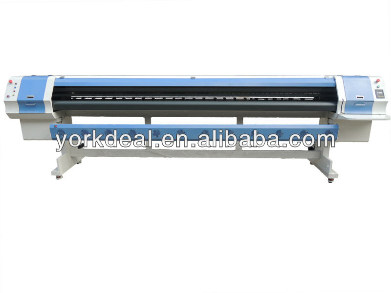 High Quality Solvent Printer with Konica 512 Printheads Factory Price