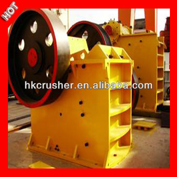 High Quality stone crusher machine