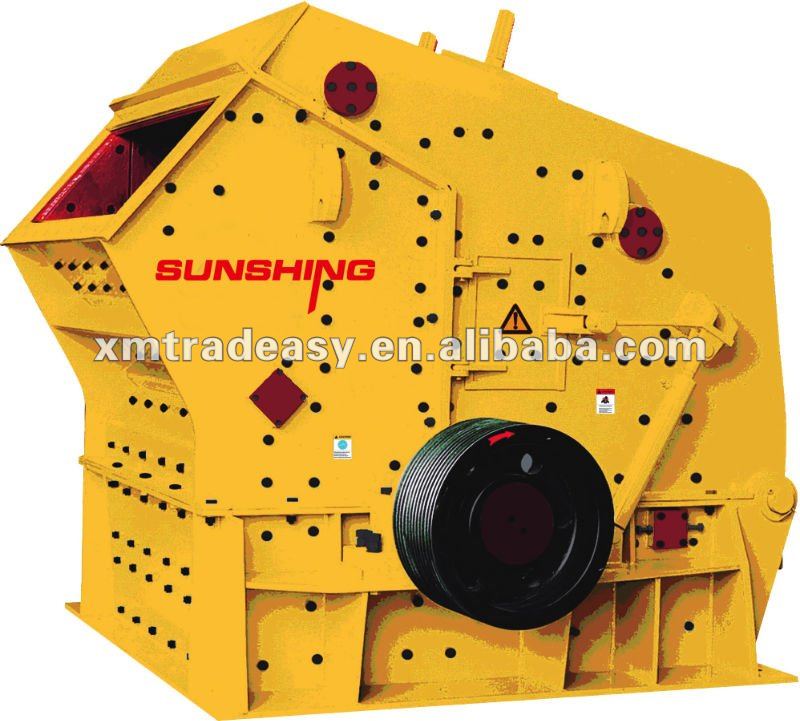 High Quality Stone fine Impact Crusher with Factory Price