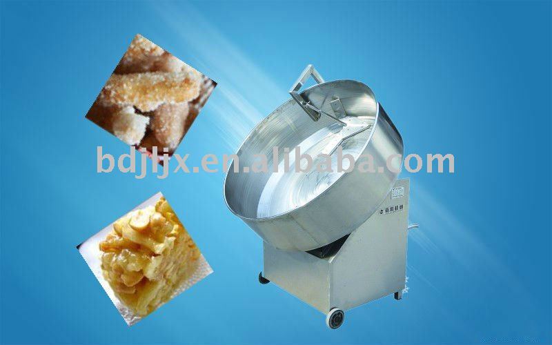 high quality sugar coating machine