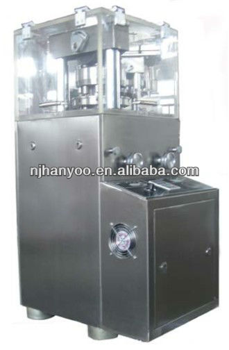 high quality tablet press --chicken bouillon cube tablet press machine with CE EU iso9001