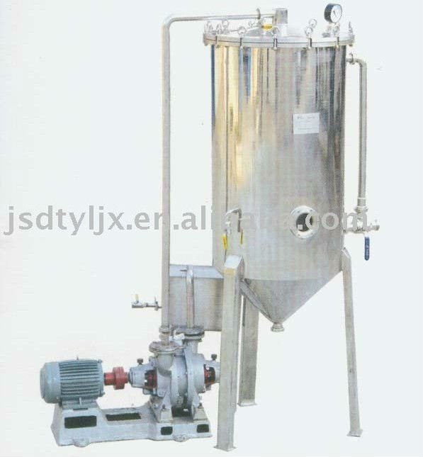 High quality vacuum degasser