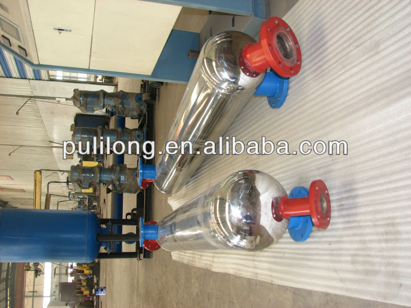 high quality vortex hot film shell and tube heat exchanger