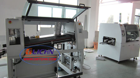 high quality wave soldering machine LF250