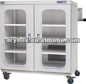 High quality white N2 dry cabinet/nitrogen gas cabinet-dry cabinet435D