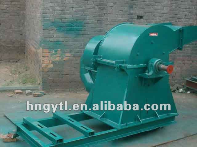 High Quality Wood Crushing Machine