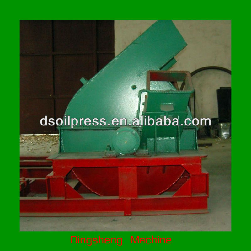 High Quality Wood Crushing Machine For Sale