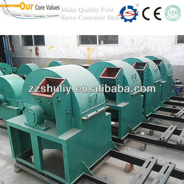 High quality wood log crushing machine 0086-15037185761