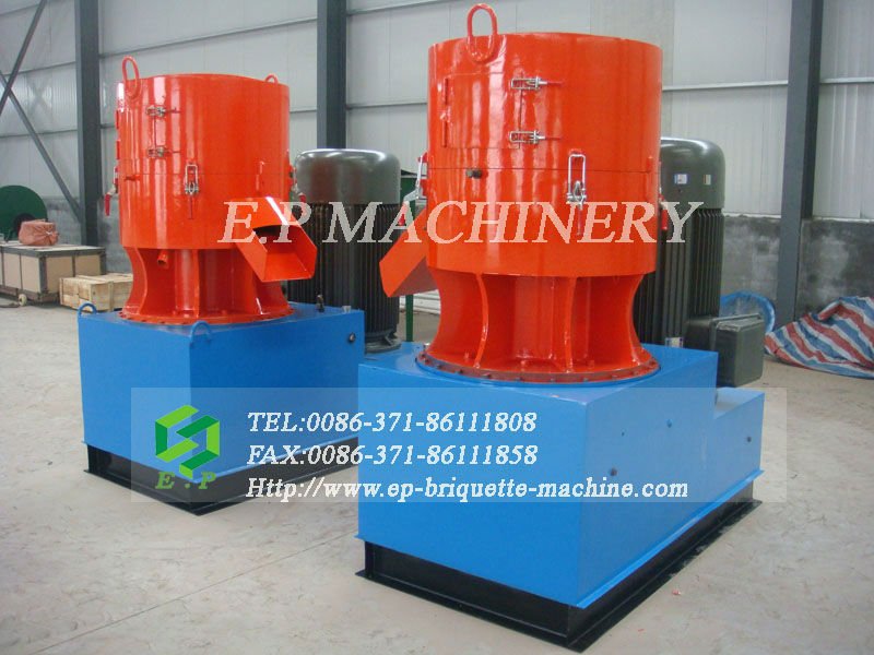High quality wood pellet press with reasonable price