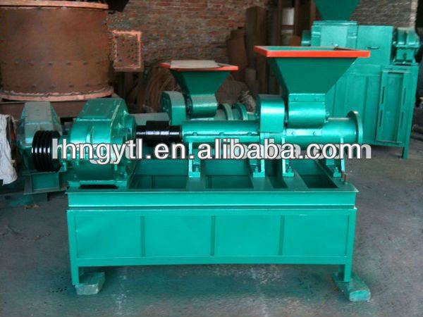 High quality wood sawdust briquettes manufacturing machines