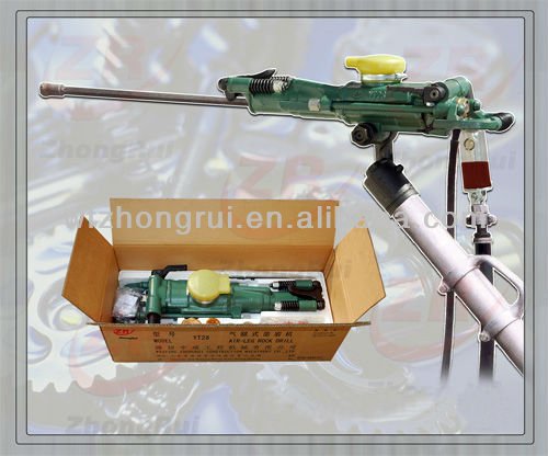 high quality YT28 pneumatic rock drill