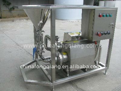 High Shear Inline mixer