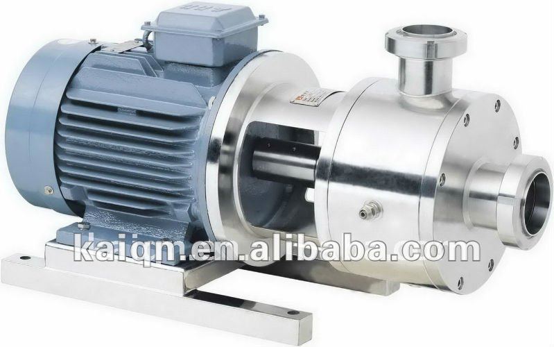 High Shear Pump /Emulsifier Pump/ Homogenizer Pump
