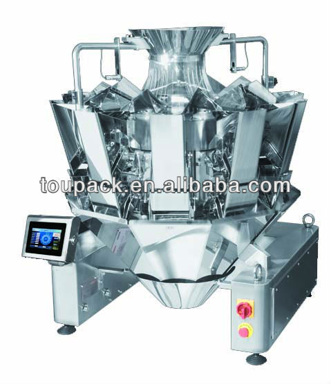 High Speed 10 Head multihead weigher TY-M10L1.6