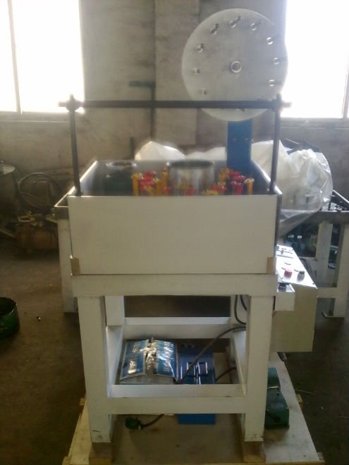 high speed 24 spindle braiding machine