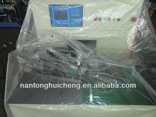 High speed 3 color Toothbrush tufting machine