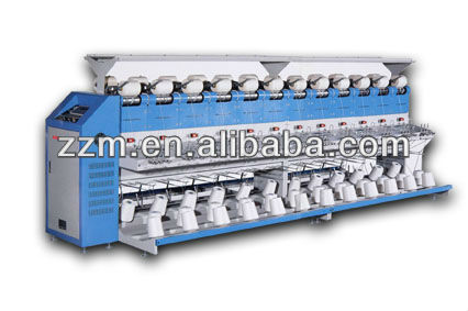 High-Speed assembly winder machine