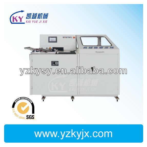 High Speed Automatic Carding Brush Tufting Machine