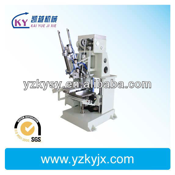 High Speed Automatic Foam Brush Tufting Machine