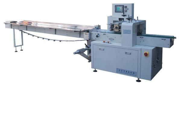 High-speed automatic packaging machine