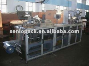 high speed automatic Xylitol Blister packing machine