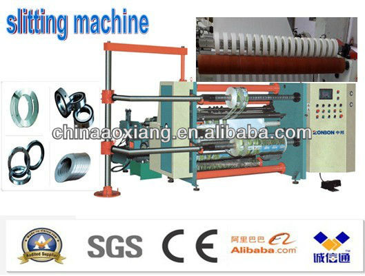 High Speed Automatically paper Slitter