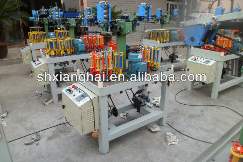 High Speed Braider XH80-9-4