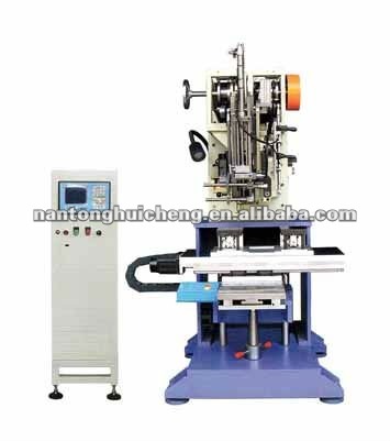 High Speed brooms brushes drilling and tufting machine