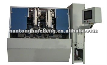 High Speed Brush Tufting And Drilling MachineGS180D