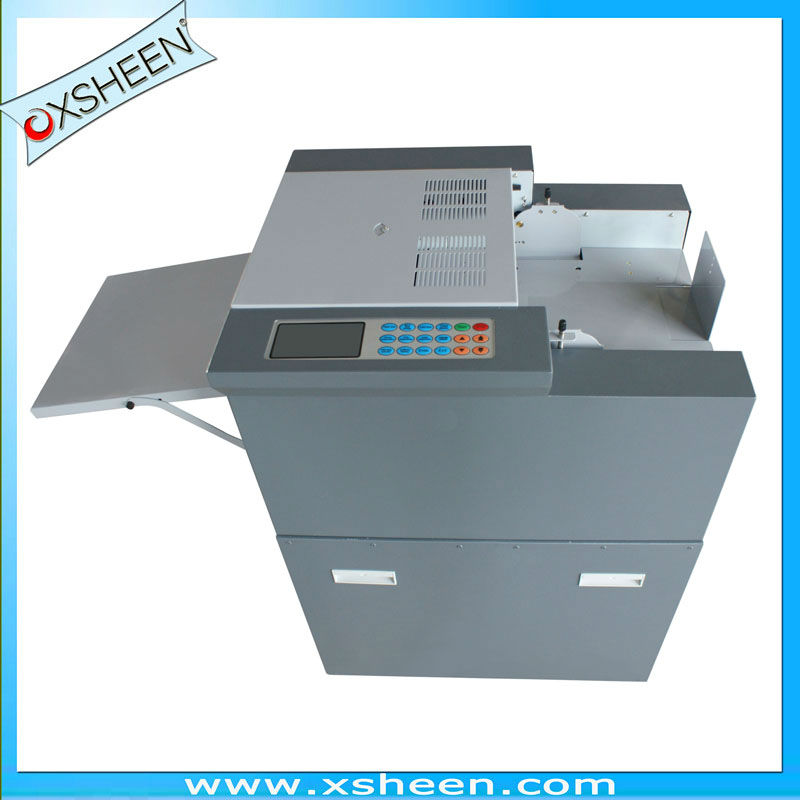 High speed business card cutter,name card slitter, business card cutting machine, photo cutter