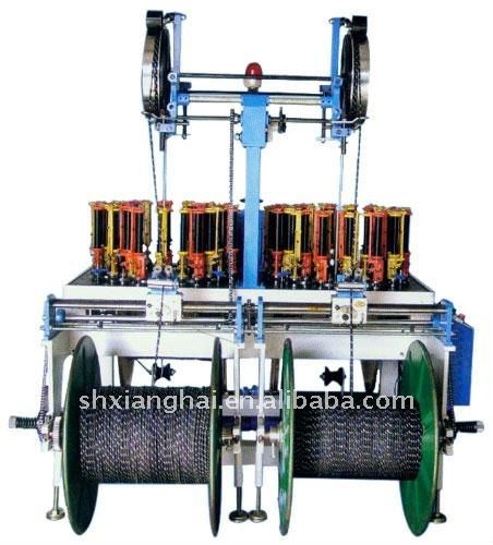 High Speed Cable Braider