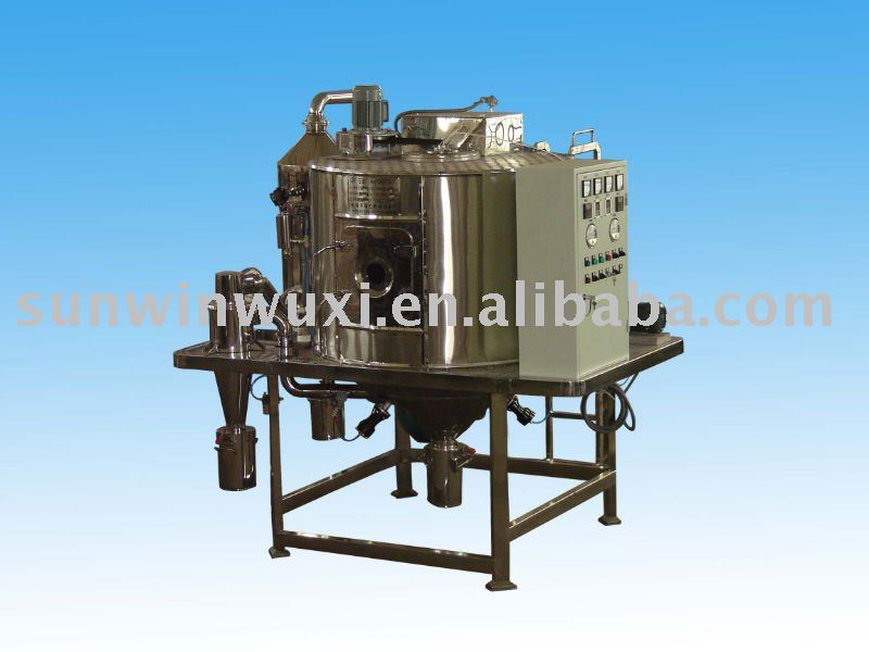 High Speed Centrifugal Atomizer Spray Sample Dryer