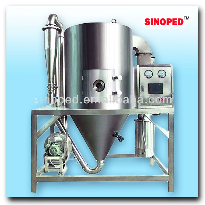 High-Speed Centrifugal Spray Dryer (Atomizer),instant coffee sprat dryer,spray drying machine