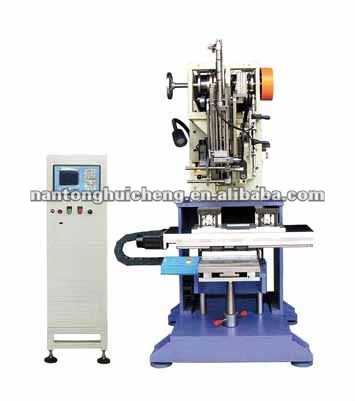 High Speed CNC brooms and brushes making machine