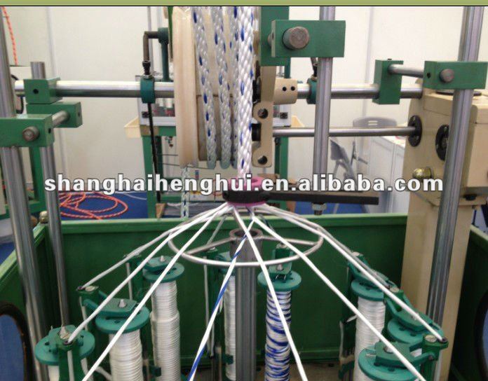 high speed cord braiding machine