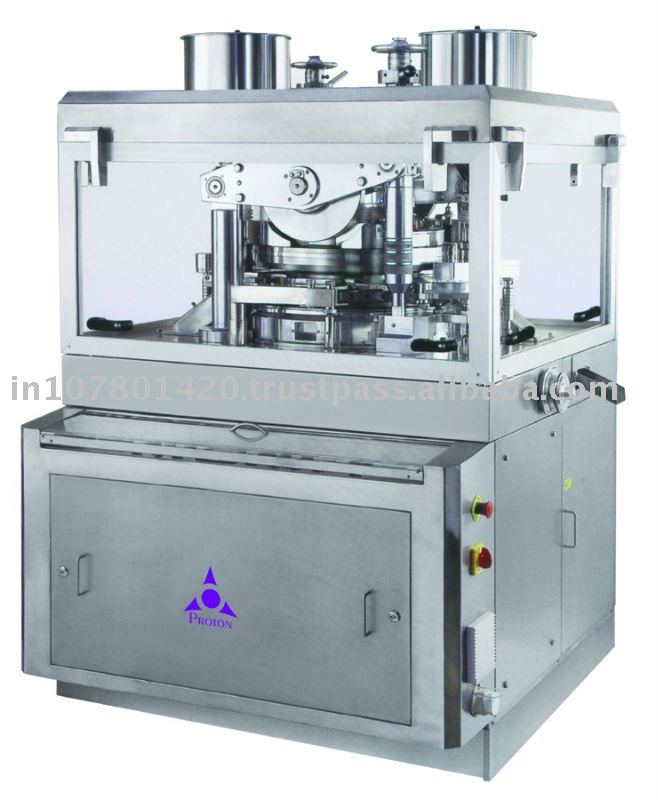 High Speed Double Sided Rotary Tablet Press