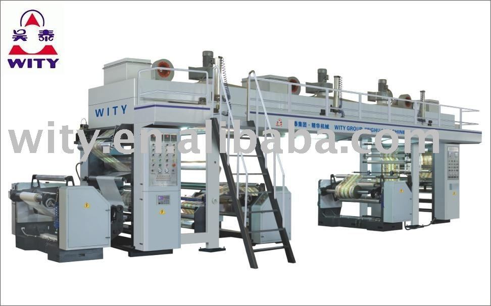 High-speed Dry-type Laminating Machine