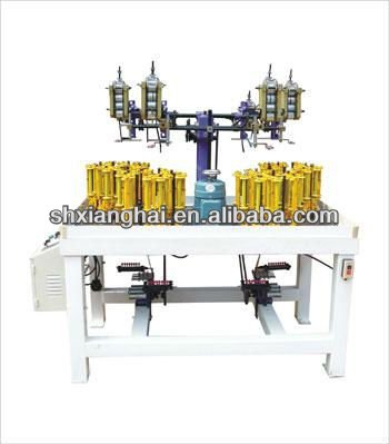 High Speed Elastic Belt Braiding Machine XH90-13-4
