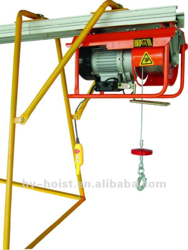 High speed Electric hoist WT-G200B,250B,300B,500B